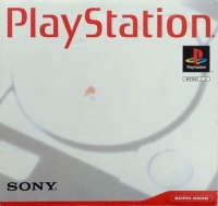 Sony PlayStation SCPH-5500 Box Art
