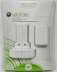 Microsoft Quick Charge Kit (white) Box Art