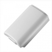 Xbox 360 Rechargeable Controller Battery Pack - White Box Art
