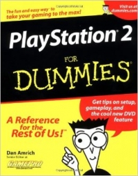 PlayStation 2 for Dummies Box Art