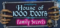 House of 1,000 Doors: Family Secrets Box Art