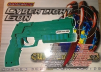 GameMate Cyber Light Gun Box Art