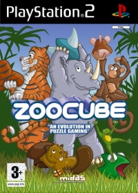 Zoocube Box Art