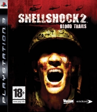 ShellShock 2: Blood Trails Box Art