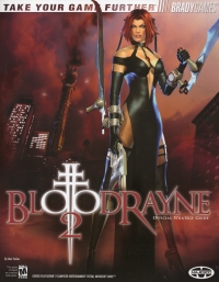 BloodRayne 2 Box Art