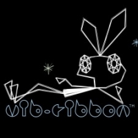 Vib-Ribbon Box Art
