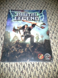Brutal Legend - Prima Officially Licensed Game Guide Box Art