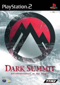 Dark Summit Box Art