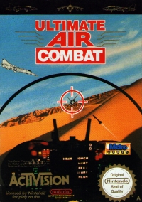 Ultimate Air Combat Box Art