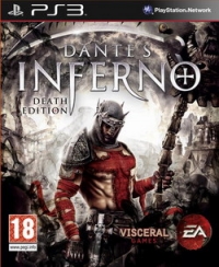 Dante's Inferno - Death Edition Box Art