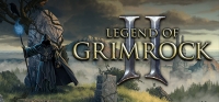 Legend of Grimrock II Box Art