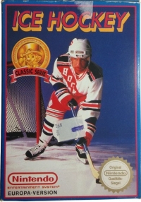 Ice Hockey - Classic Serie Box Art