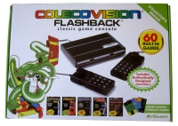 Colecovision Flashback Box Art