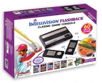 Intellivision Flashback Box Art