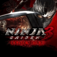 Ninja Gaiden 3 Razor's Edge Box Art