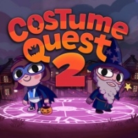 Costume Quest 2 Box Art