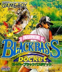Super Black Bass Pocket Box Art