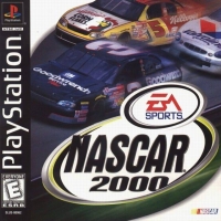 NASCAR 2000 Box Art