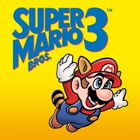 Super Mario Bros. 3 Box Art