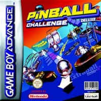 Pinball Challenge Deluxe Box Art