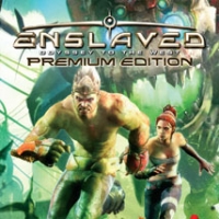 Enslaved: Odyssey to the West: Premium Edition Box Art