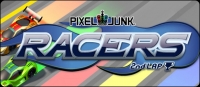 PixelJunk Racers 2nd Lap Box Art
