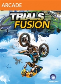 Trials Fusion Box Art