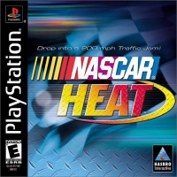 NASCAR Heat Box Art