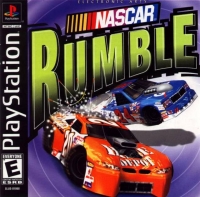 NASCAR Rumble Box Art
