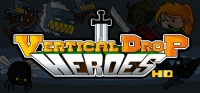 Vertical Drop Heroes HD Box Art