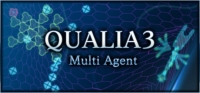 Qualia 3: Multi Agent Box Art