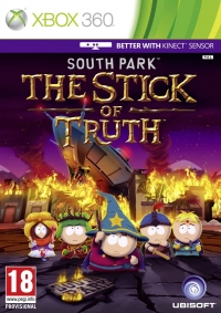 South Park: The Stick Of Truth Box Art