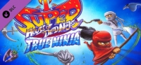 Super House of Dead Ninjas: True Ninja Pack Box Art