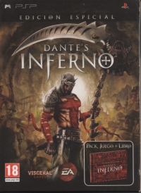 Dante's Inferno - Edicion Especial Box Art