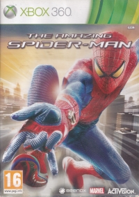Amazing Spider-Man, The Box Art