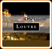 Nintendo 3DS Guide: Louvre Box Art