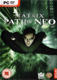 Matrix, The: Path of Neo Box Art