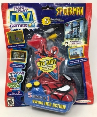 Spider-Man Plug and Play Box Art