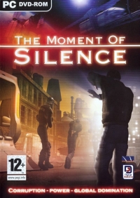 Moment of Silence, The Box Art