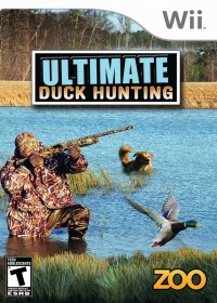 Ultimate Duck Hunting Box Art