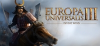 Europa Universalis III: Divine Wind Box Art