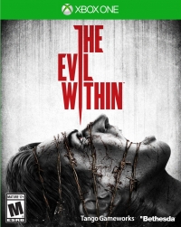 Evil Within, The Box Art