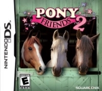 Pony Friends 2 Box Art