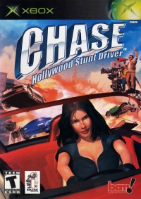 Chase: Hollywood Stunt Driver Box Art