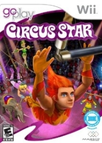 Go Play Circus Star Box Art