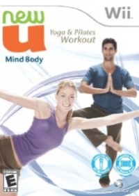New U Mind Body: Yoga and Pilates Workout Box Art