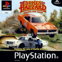 Dukes of Hazzard, The: Racing For Home Box Art