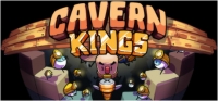 Cavern Kings Box Art