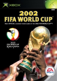 2002 FIFA World Cup Box Art