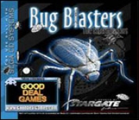 Bug Blasters: The Exterminators Box Art